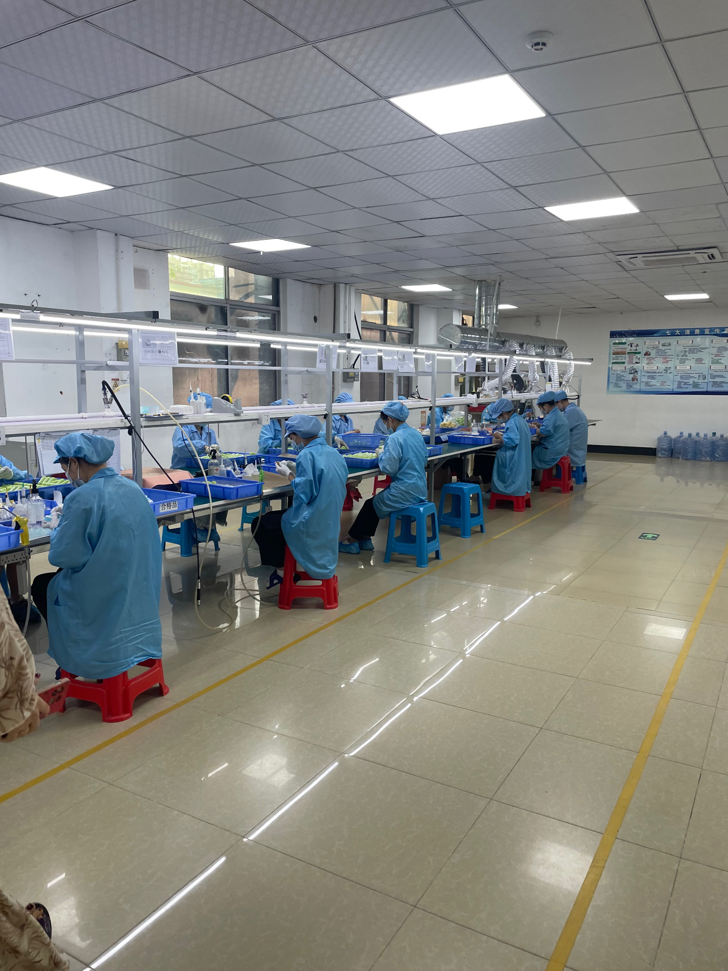 Производство Споки Ноки!